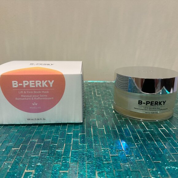 Maelys B-PERKY Lift & Firm Breast Mask - Picture 2 of 3